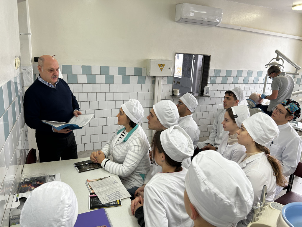 Принципи академічної доброчесності завжди в пріоритеті діяльності кафедри