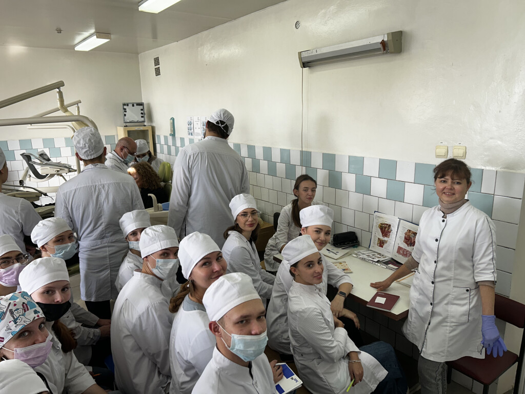 Академічна доброчесність обговорювалась під час практичного заняття