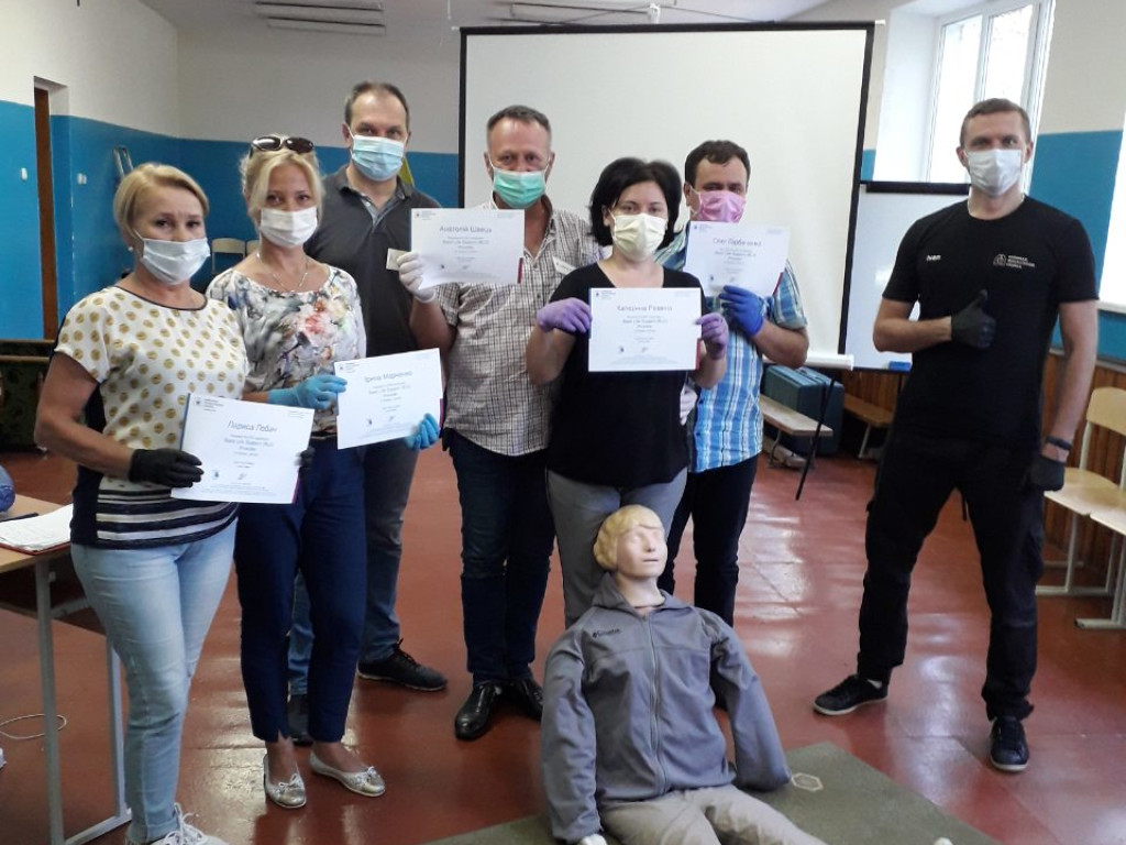 Безперервний професійний ріст співробітників кафедри