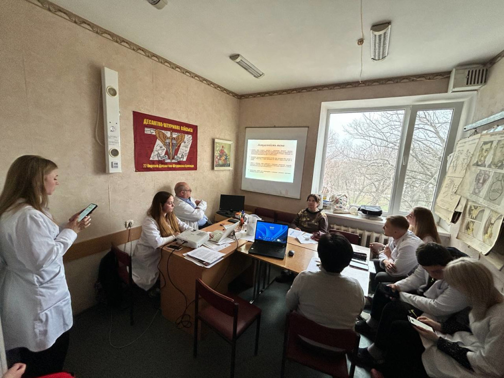 Cтудентська наукова група