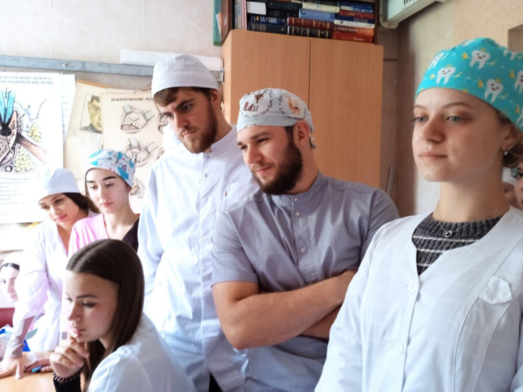 Cтудентська наукова група