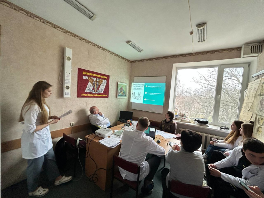 Cтудентська наукова група