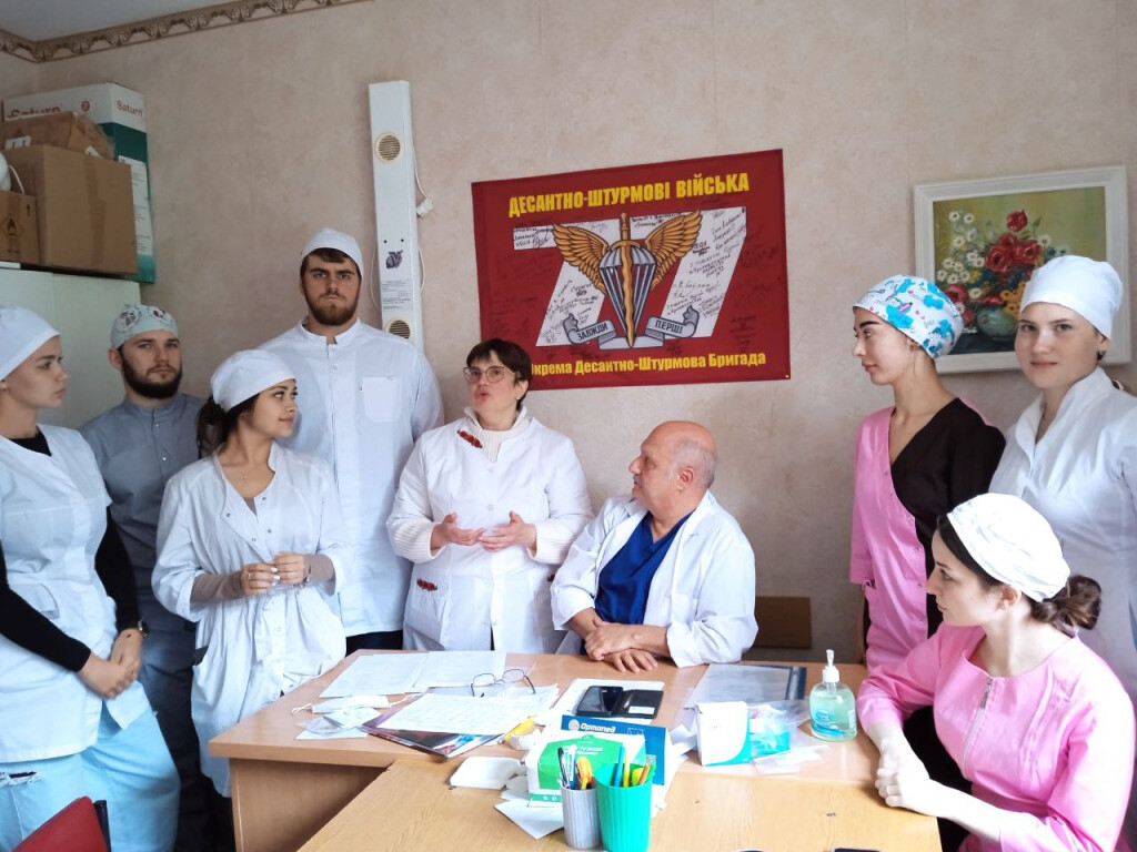 Cтудентська наукова група