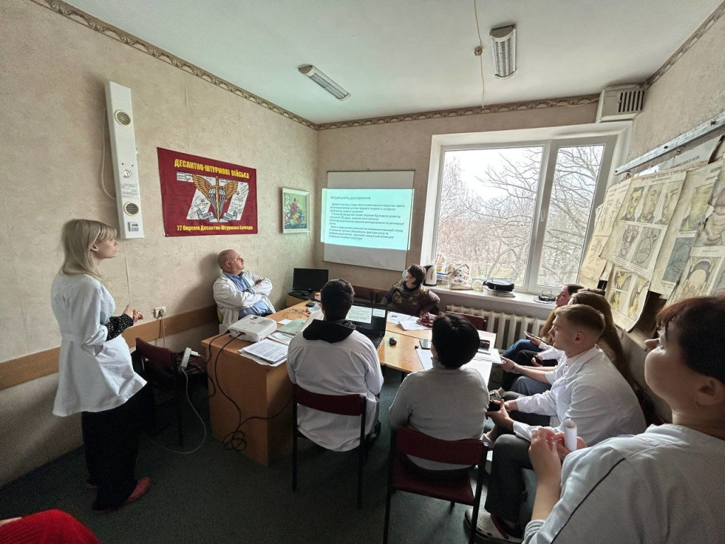 Cтудентська наукова група