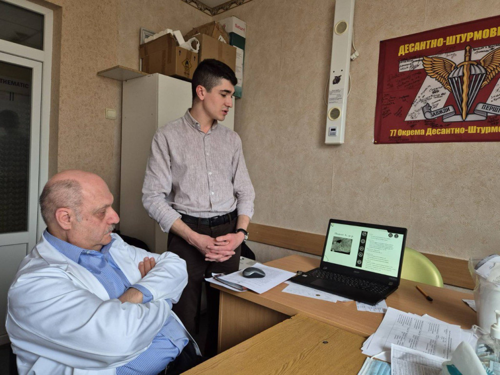 Cтудентська наукова група