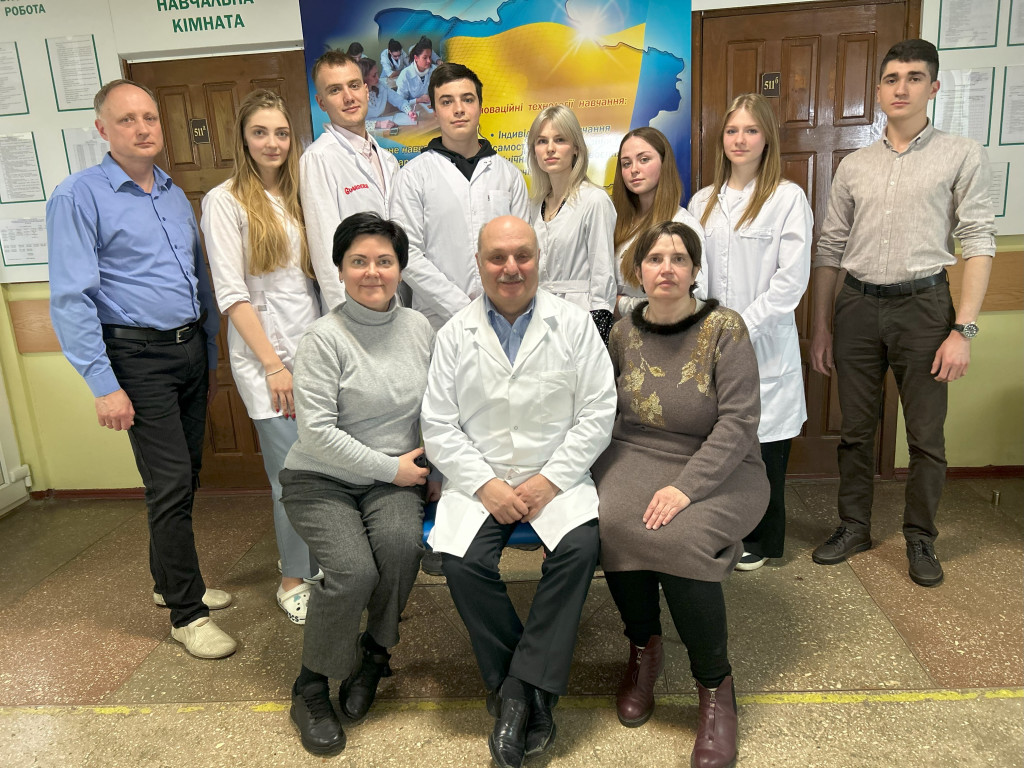 Cтудентська наукова група