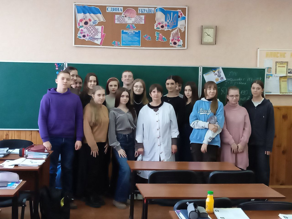 Молодь - наше майбутнє