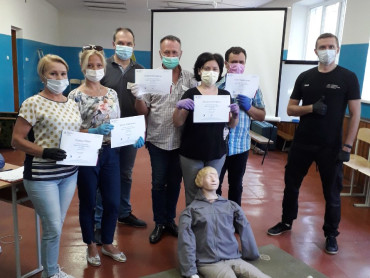 Безперервний професійний ріст співробітників кафедри