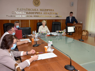 Новина від СПЕЦІАЛІЗОВАНОЇ ВЧЕНОЇ РАДИ УМСА