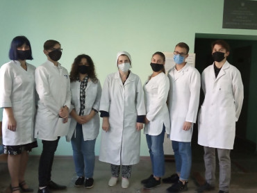 Засідання СНГ кафедри