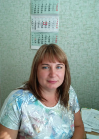 Любимова Альона Миколаївна